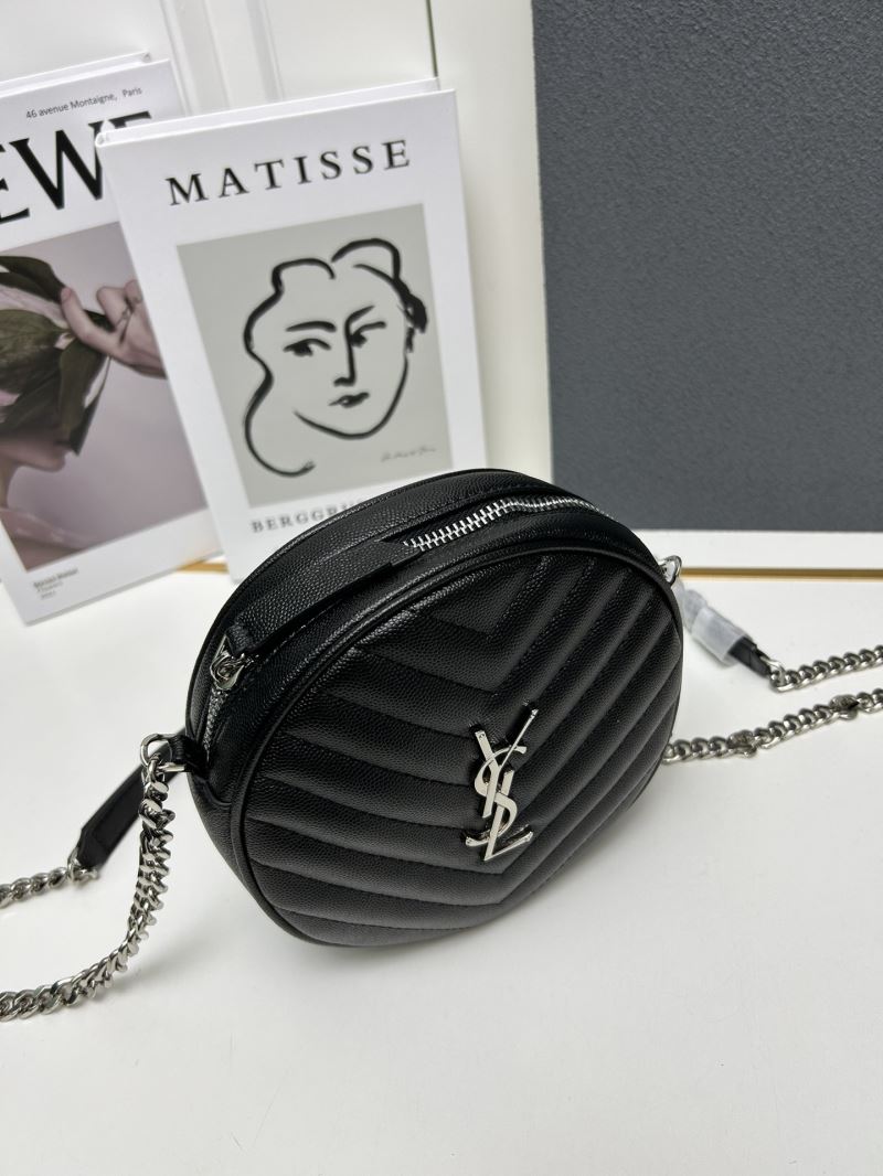 YSL Round Bags